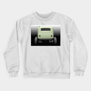 Classic Hot Rod Style Crewneck Sweatshirt